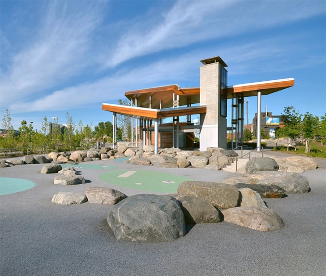 Corktown Common Park