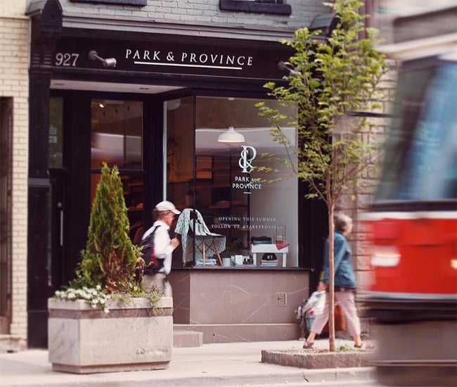 Queen West Guide