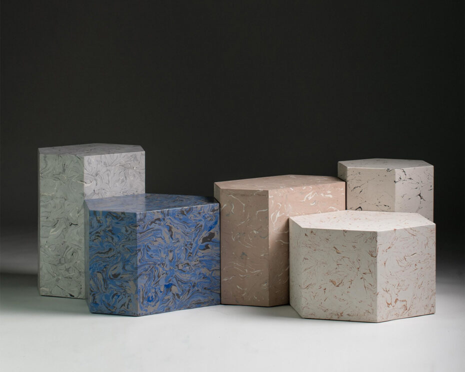 Playtime collection – a collaboration between Moss & Lam's Deborah Moss and American designer Holly Hunt