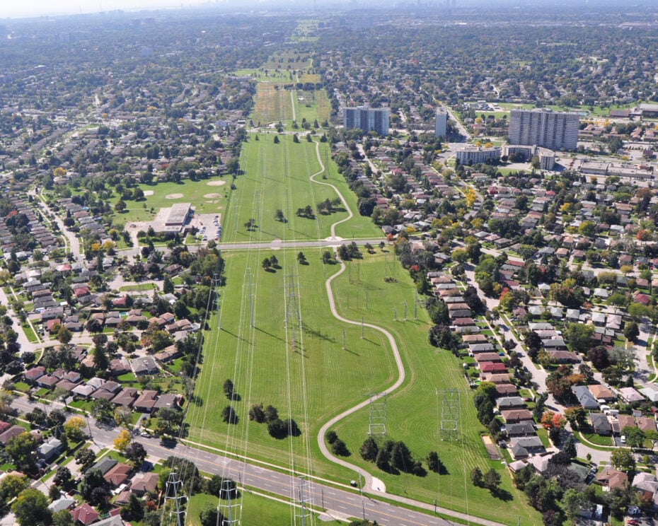 the meadoway