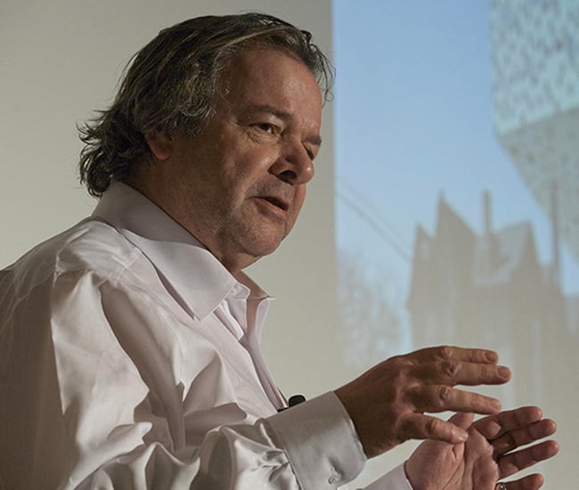 Profile of Will Alsop Toronto