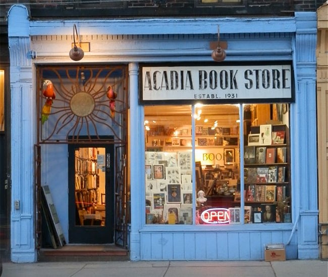 Acadia Art & Rare Books