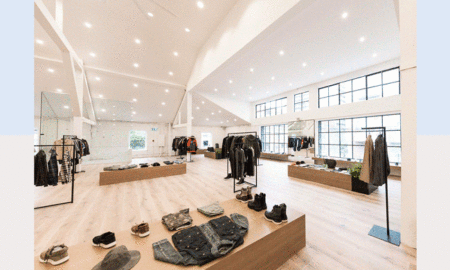 Shops on king East
