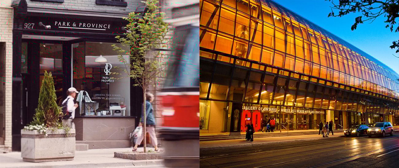 Toronto design guide