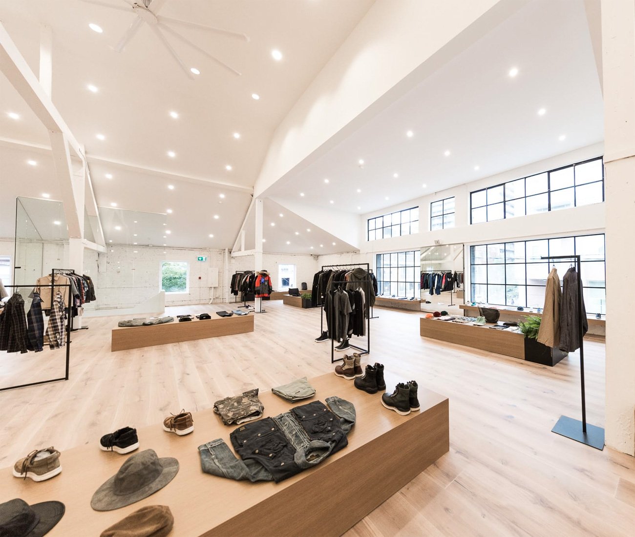 Haven shop on Richmond