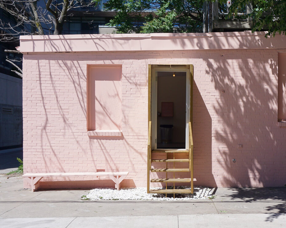 Cops Donuts Toronto café, serving drip coffee and fresh goodies. Adelaide St. location