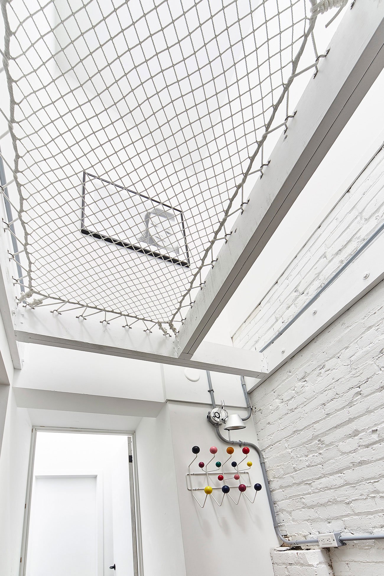 Mary Ratcliffe Design Toronto hammock floor - Toronto Loft