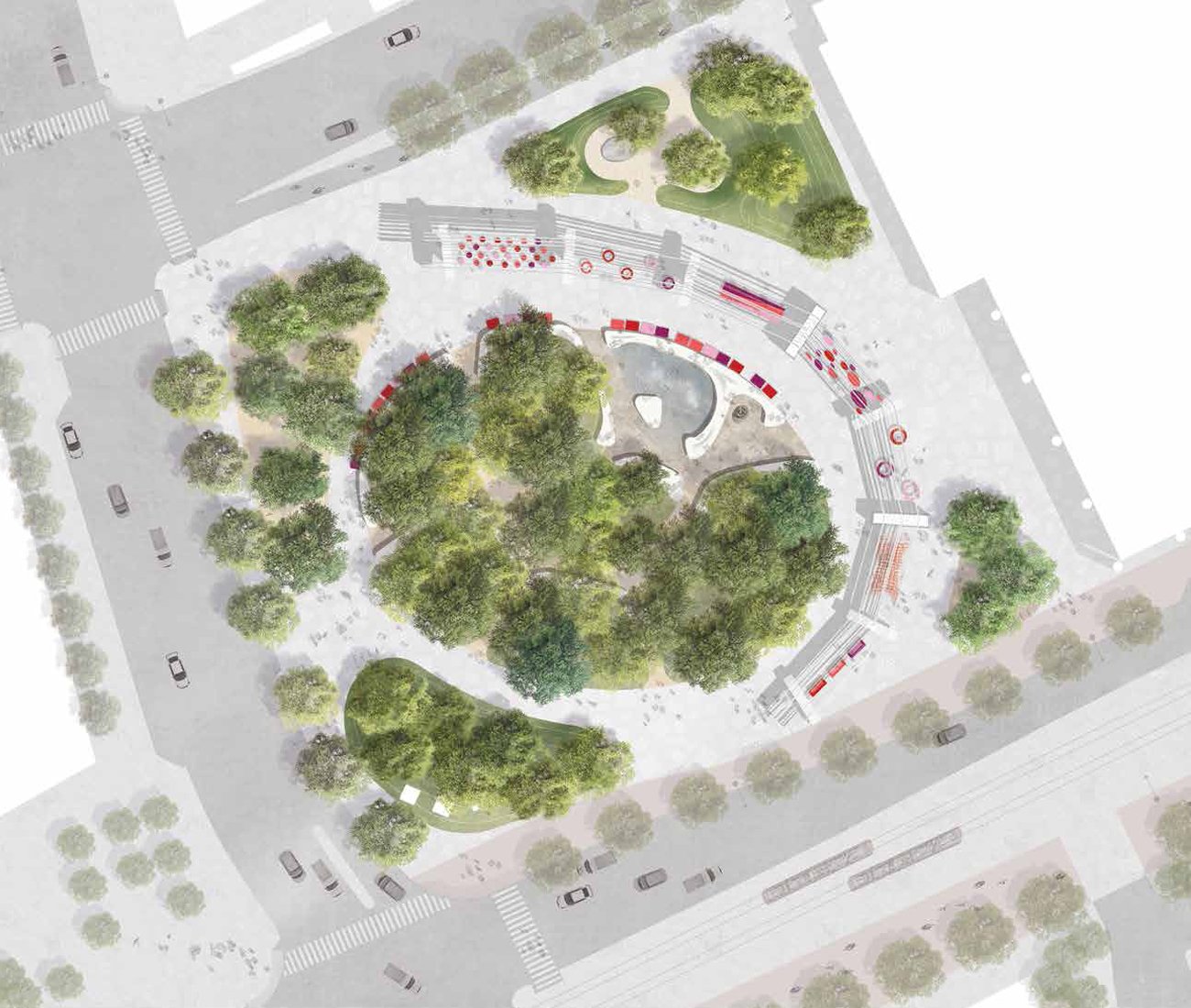 BYOT Park Designed by: Hapa Collaborative