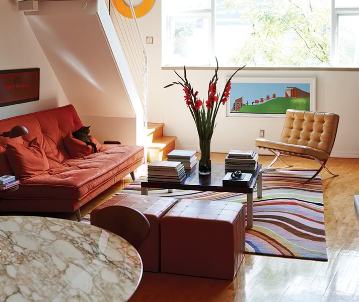 fashion district loft toronto