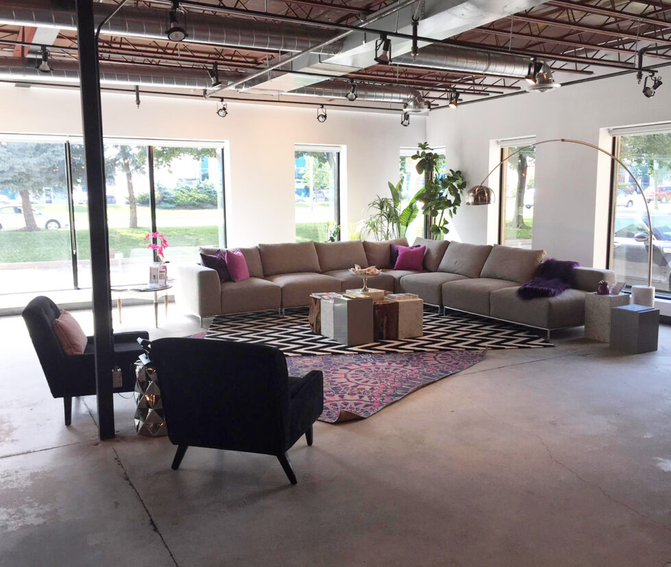 Livingroom area