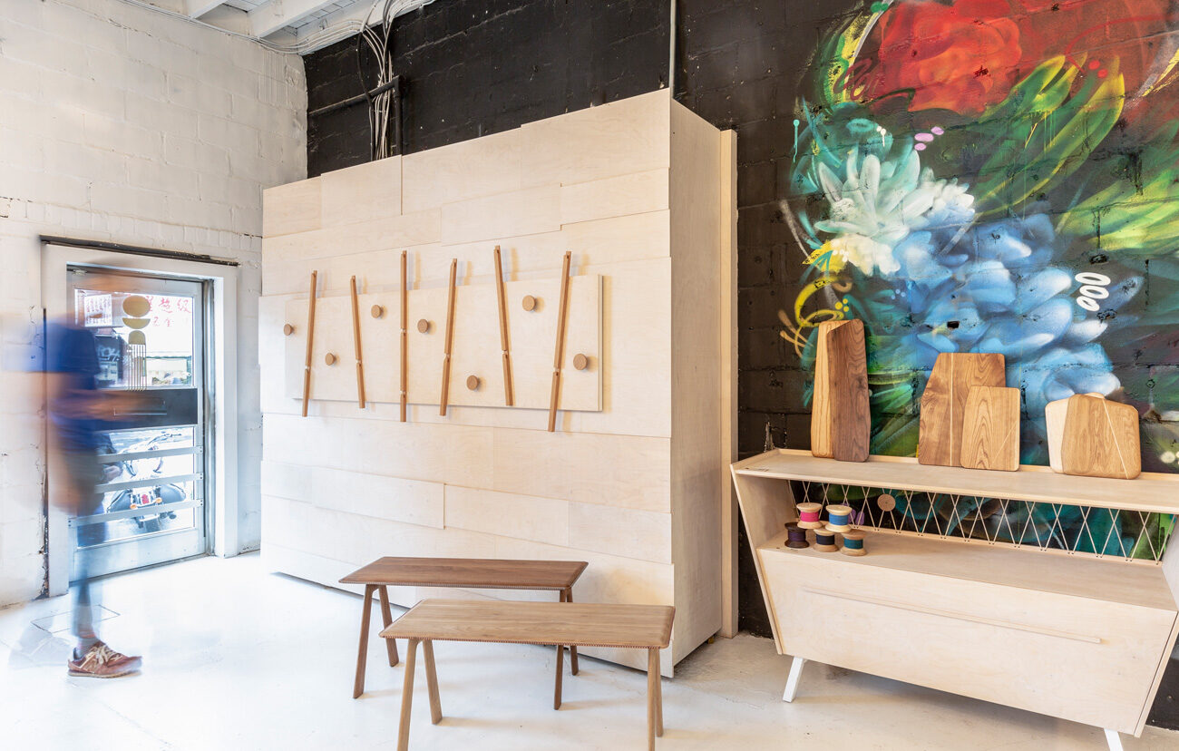 Heri Furniture Stephen Redlich Toronto