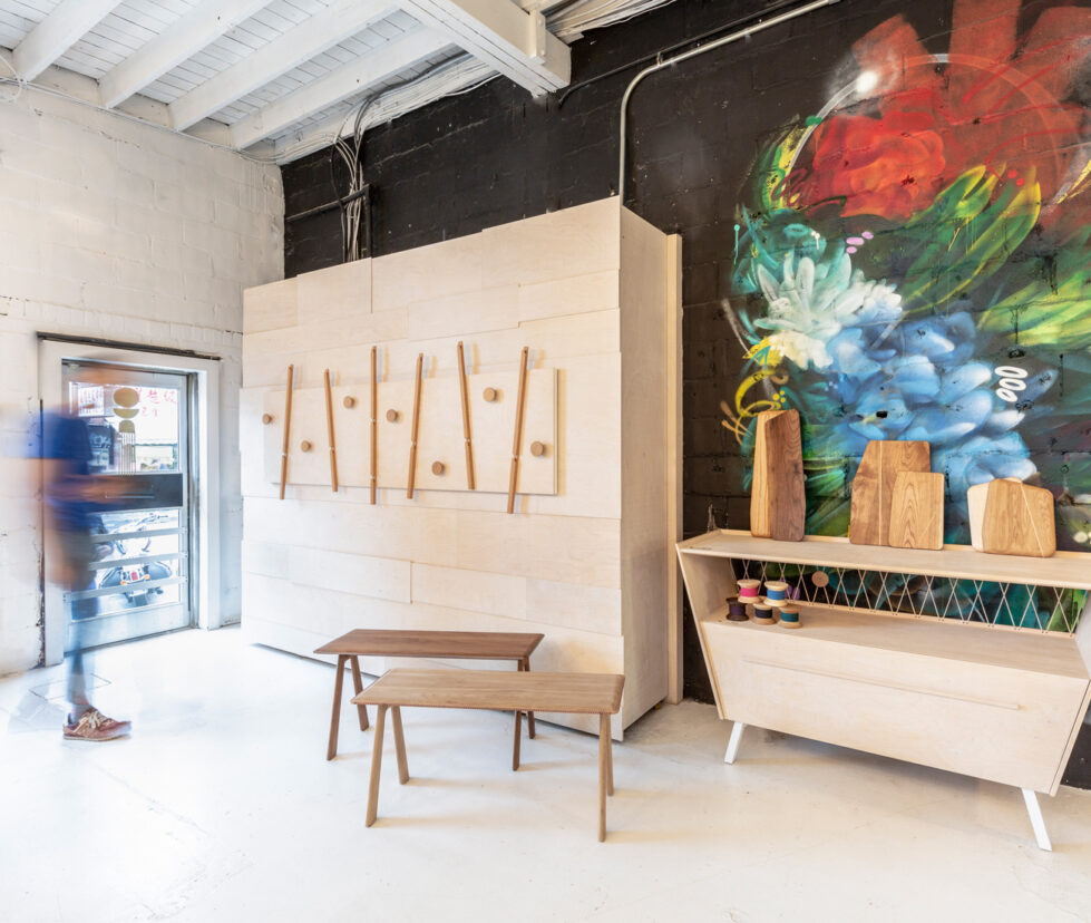 Heri Furniture Stephen Redlich Toronto