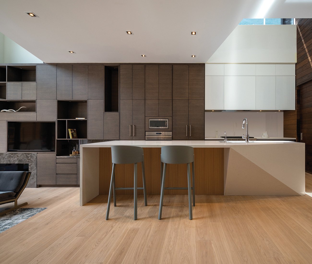 Relmar House in Toronto