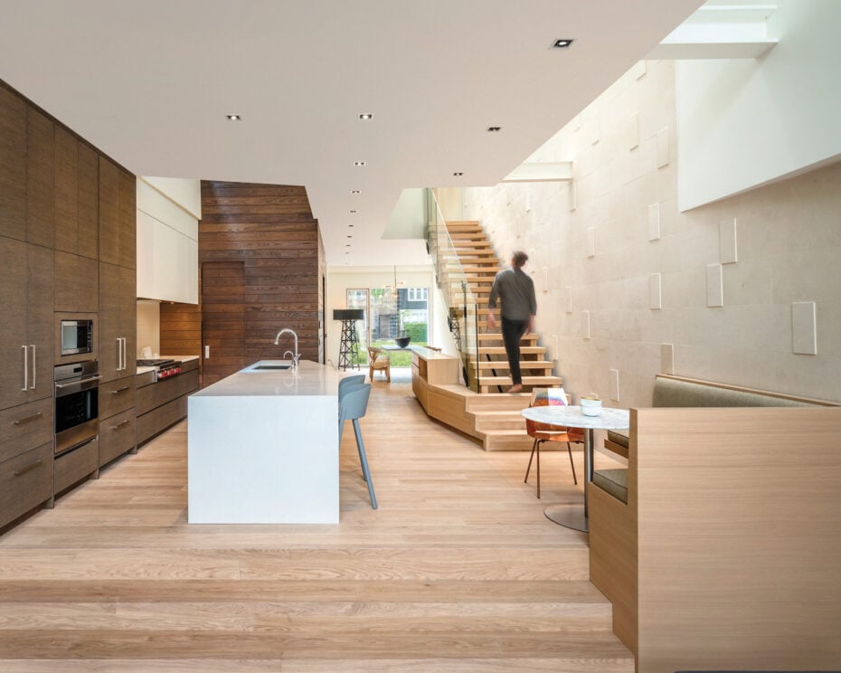 Luc Bouliane - Relmar House