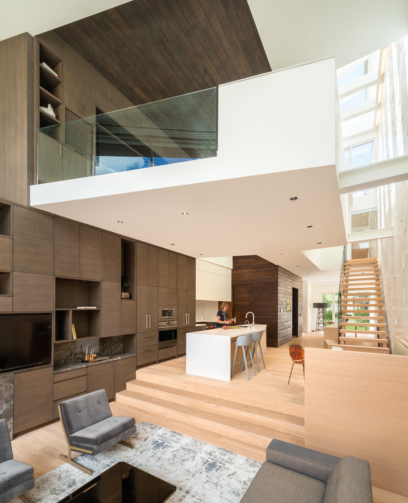 Luc Bouliane - Relmar House