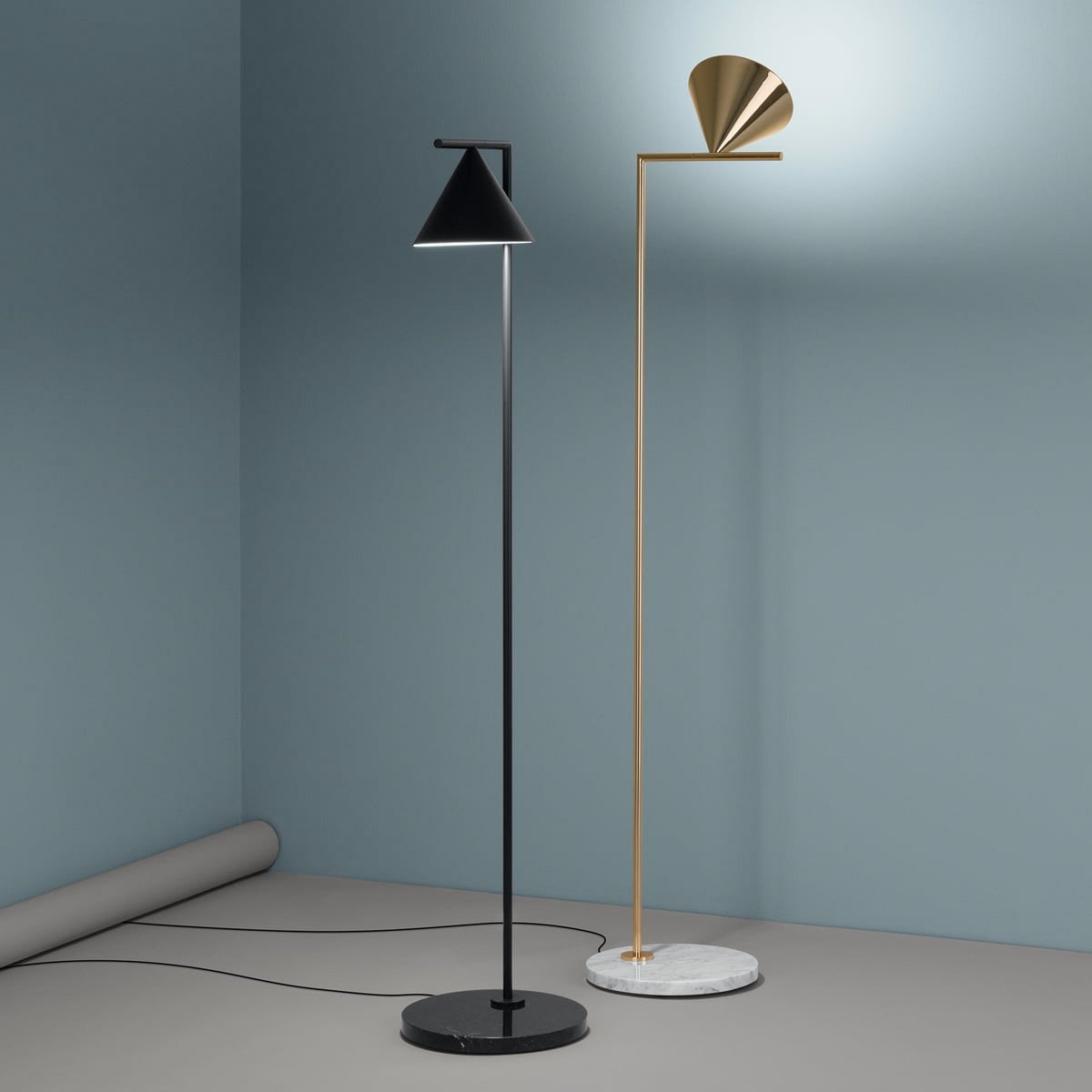 Captain Flint Floor by Flos, available at Lightform