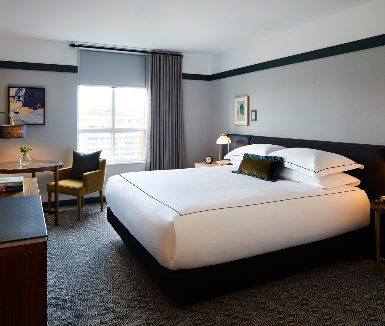 Kimpton Saint George Hotel