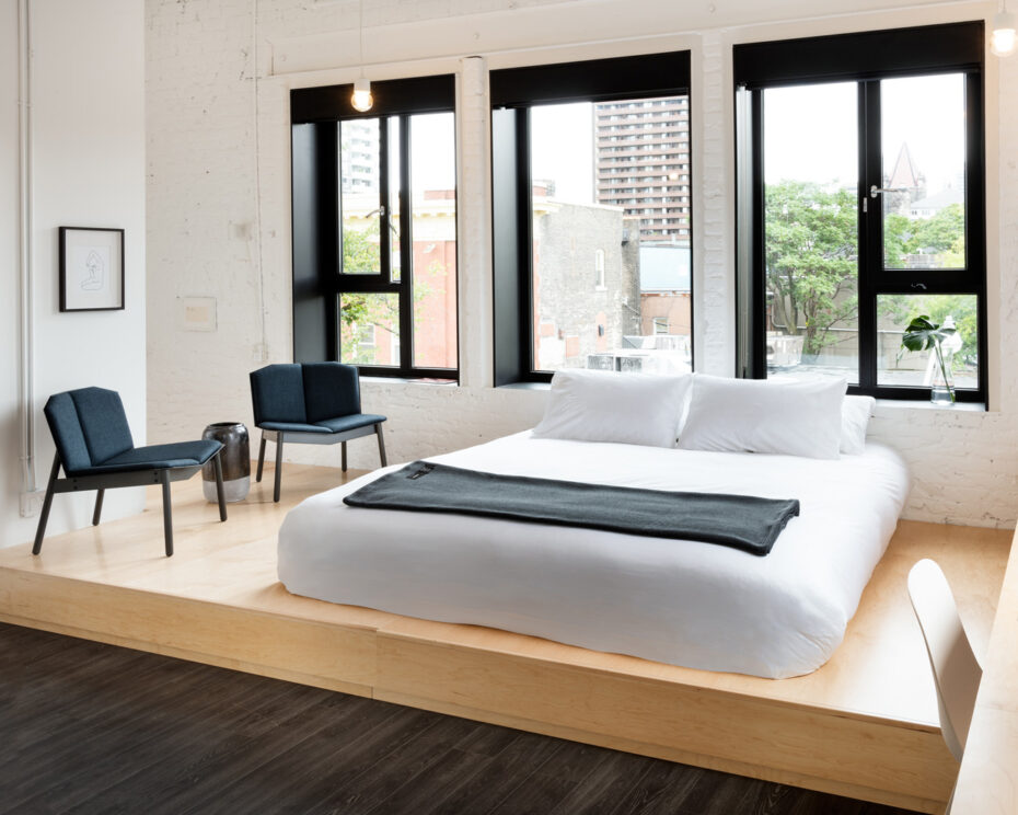 StudioAC - Annex hotel Toronto