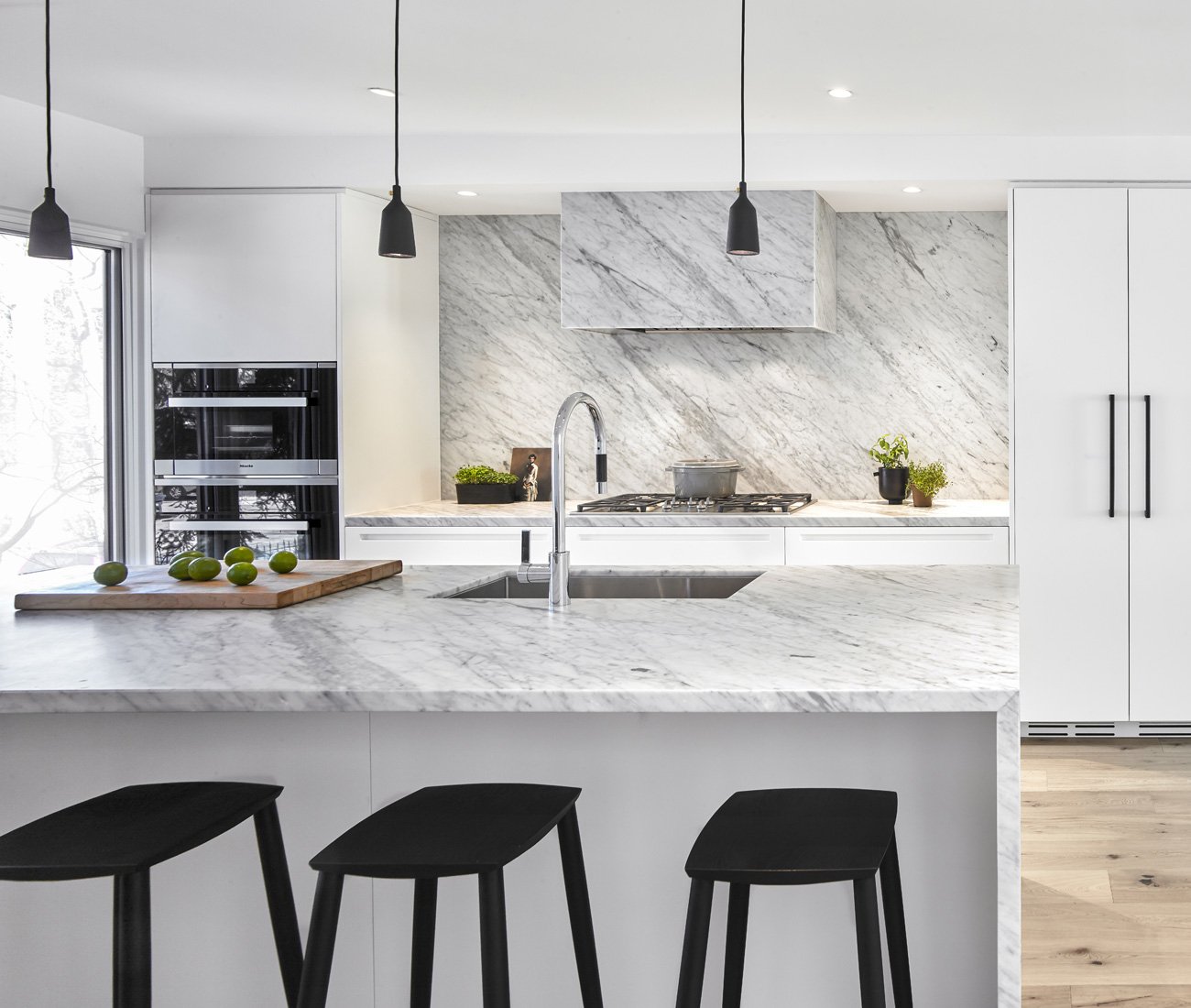Architect Brian O’Brian - Summerhill home