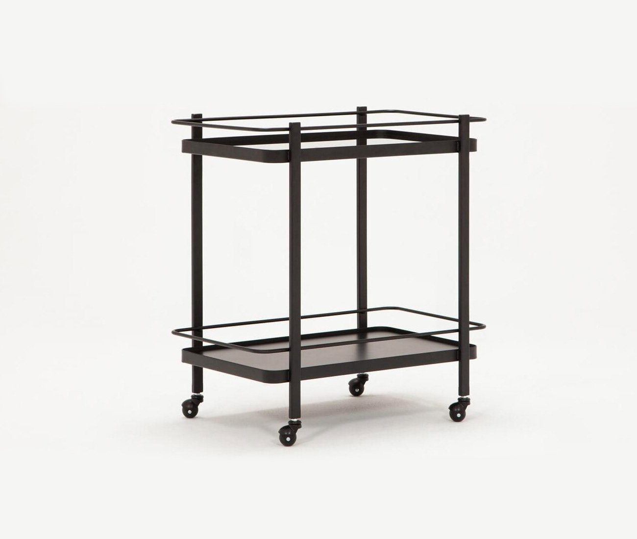 Perrier Bar Cart by EQ3 - Bisha Hotel Toronto