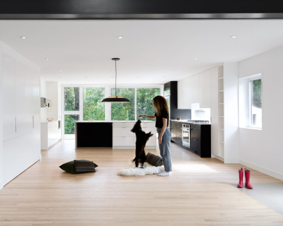 modern bungalow