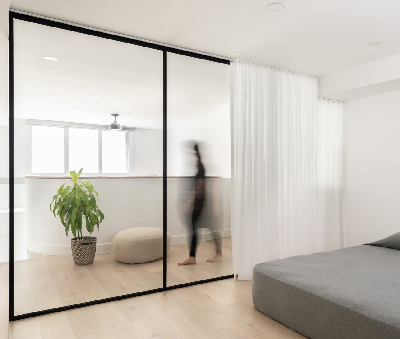 StudioAC East End Loft Minimalism Toronto StudioAC - Loft Toronto