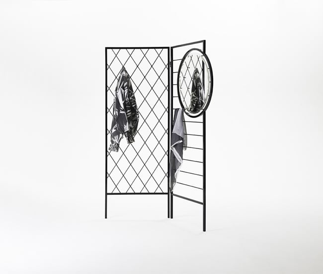Apparel Room Divider Toronto