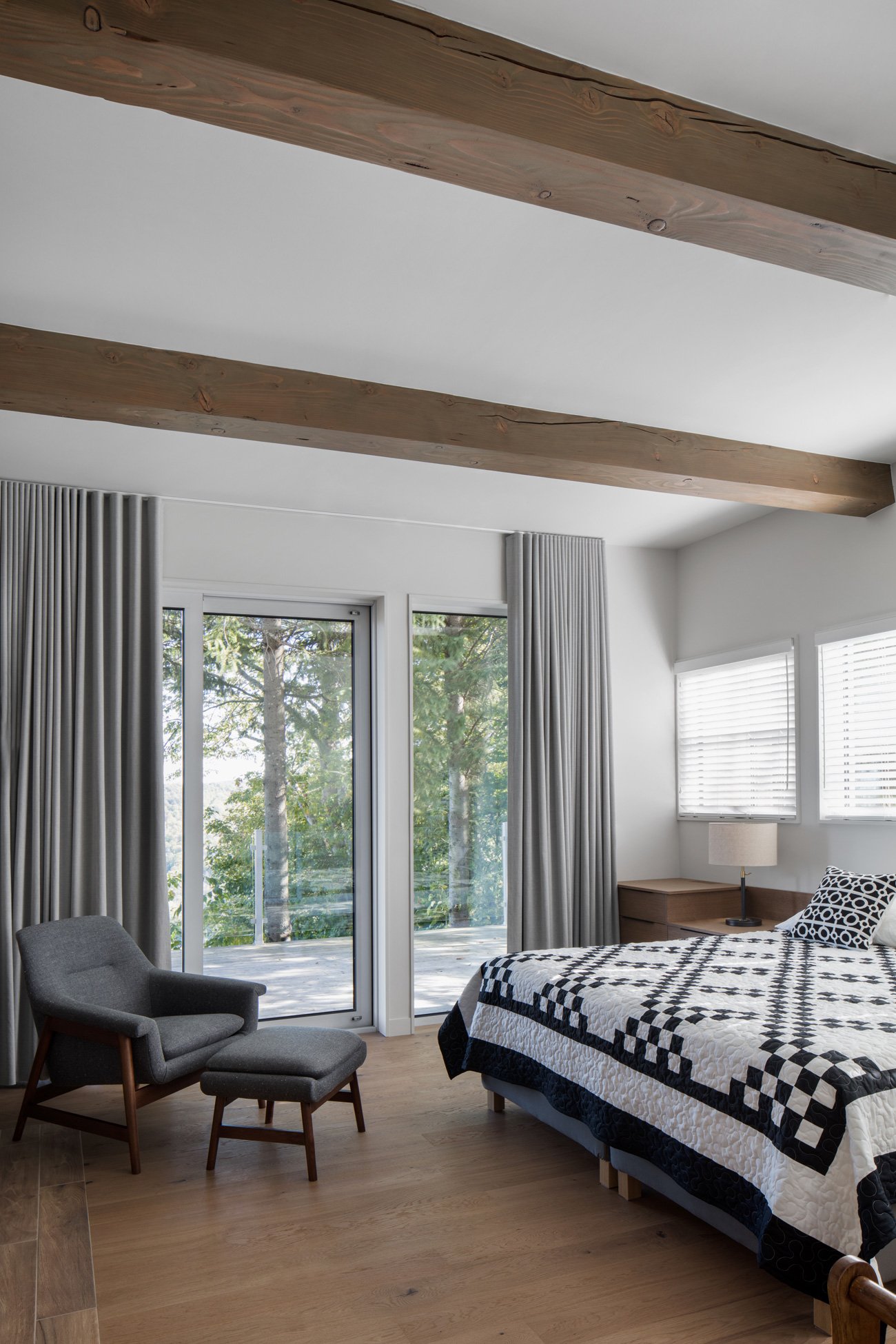 Toronto designer Jane Hope creates Mont Suisse