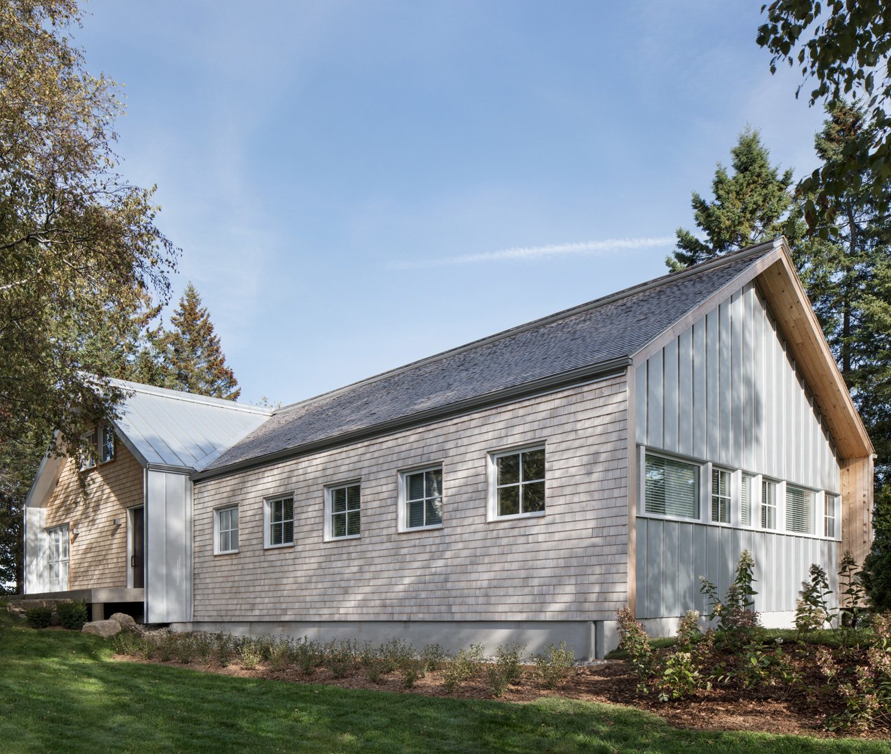 chalet design - Toronto designer Jane Hope High Altitude Style House