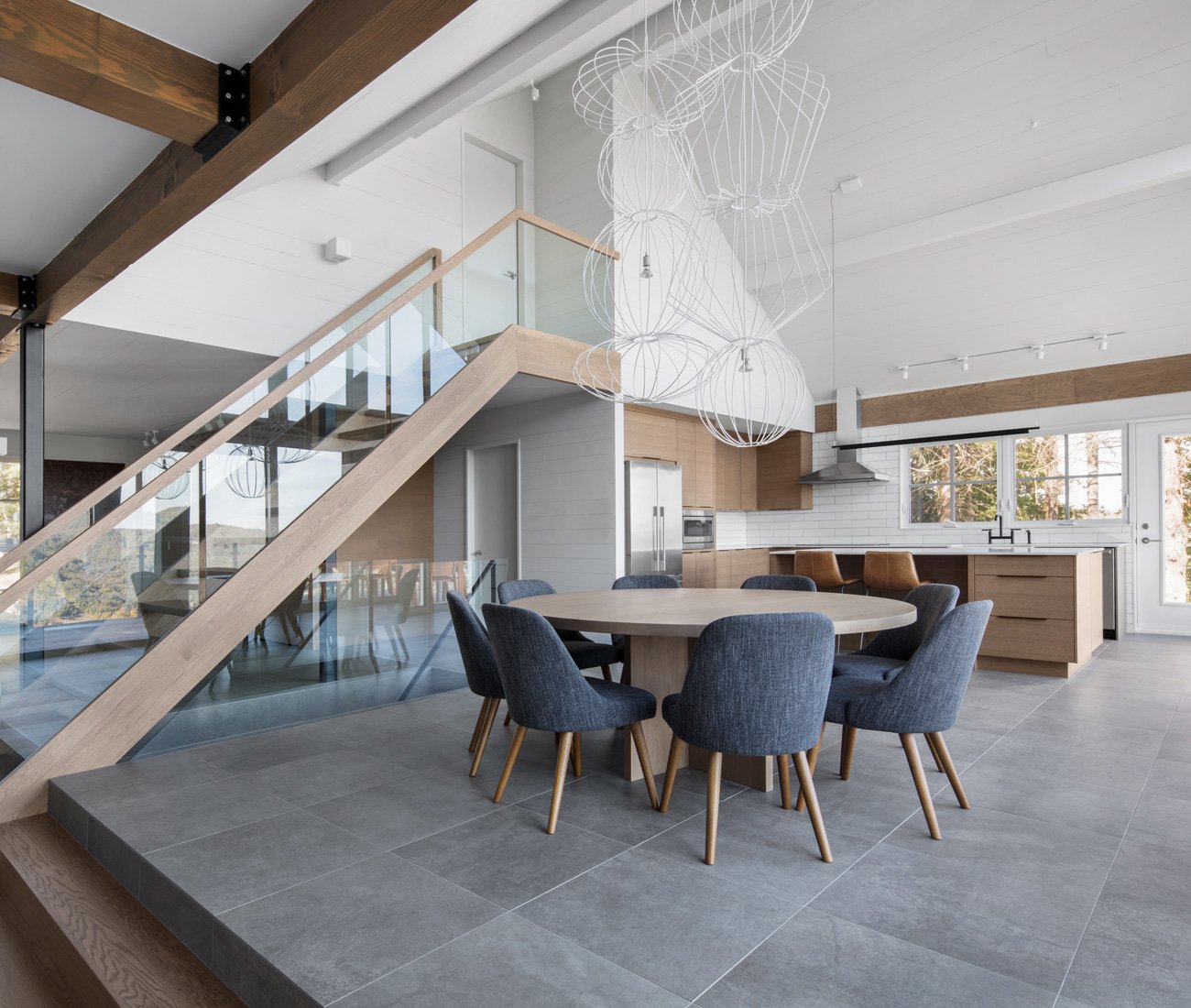 High Altitude Style House by Jane Hope designer