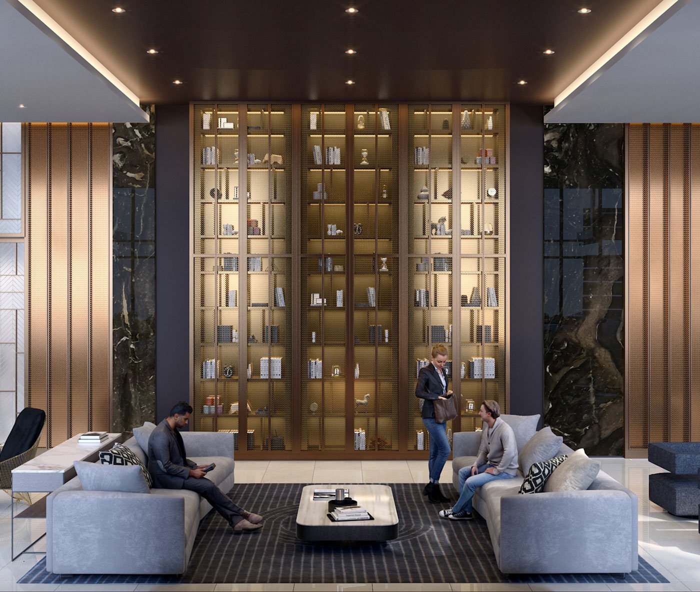 Development rendering by IBI Group and U31