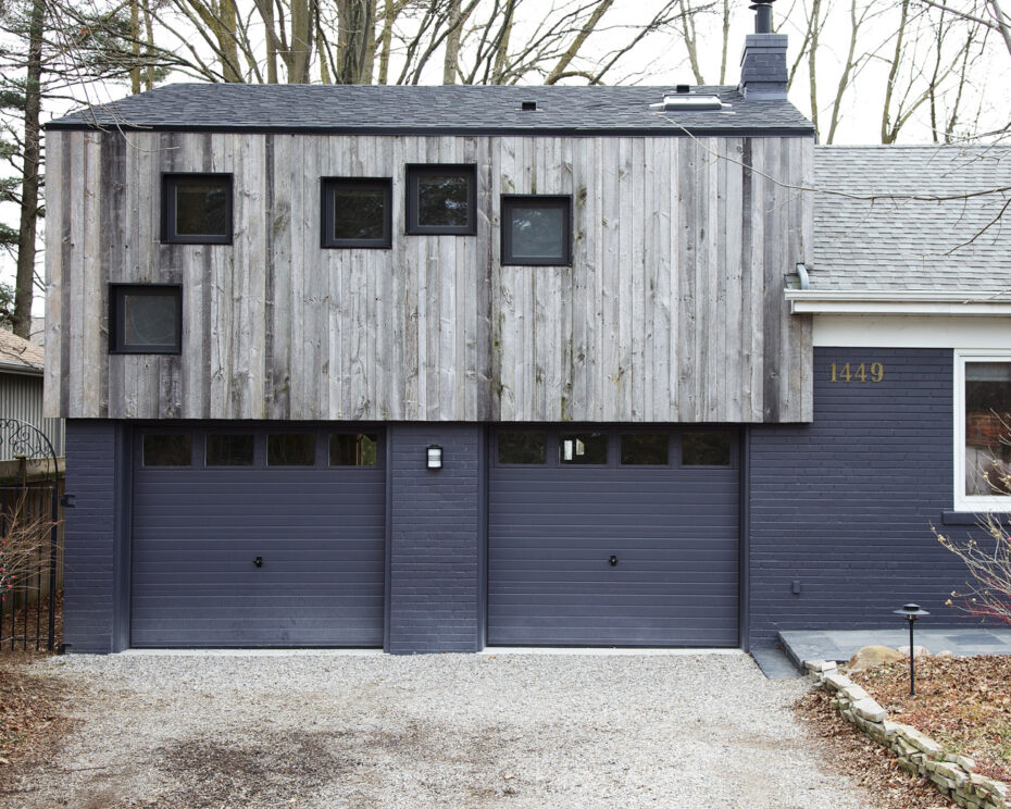 Design Architecture Everyday Eden House Mississauga Designlines Magazine Bungalow Addition