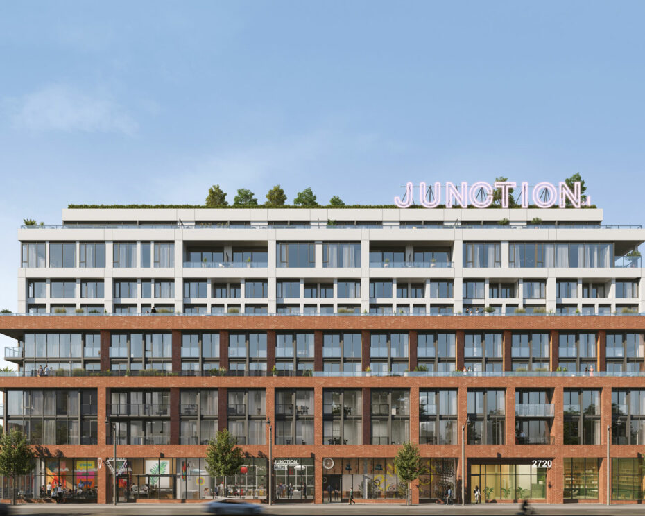 Toronto Mid-raise Condo