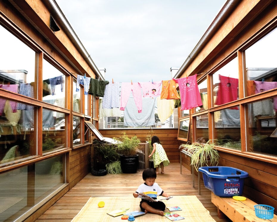 Studio Junction Terrace House Toronto Designlines Magazine