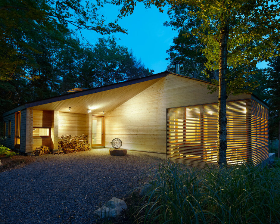 Stealth Cabin by Super