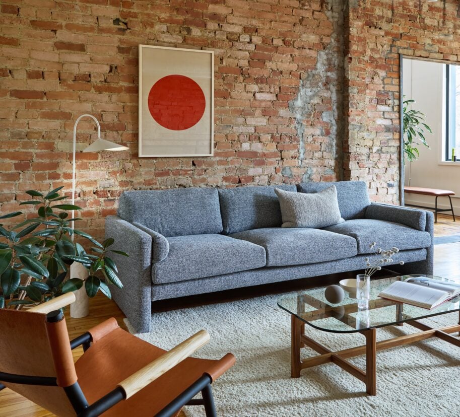 Modern design, shopping, sofas