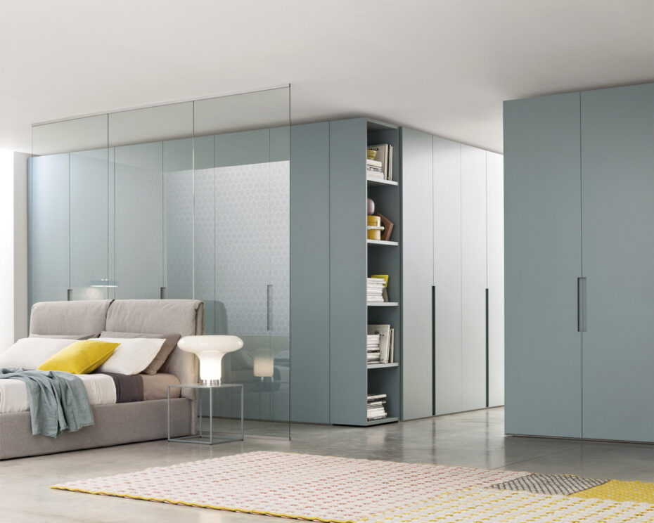 Custom European Closets - Built in Closets Toronto - Trevisana Kitchens & Interiors