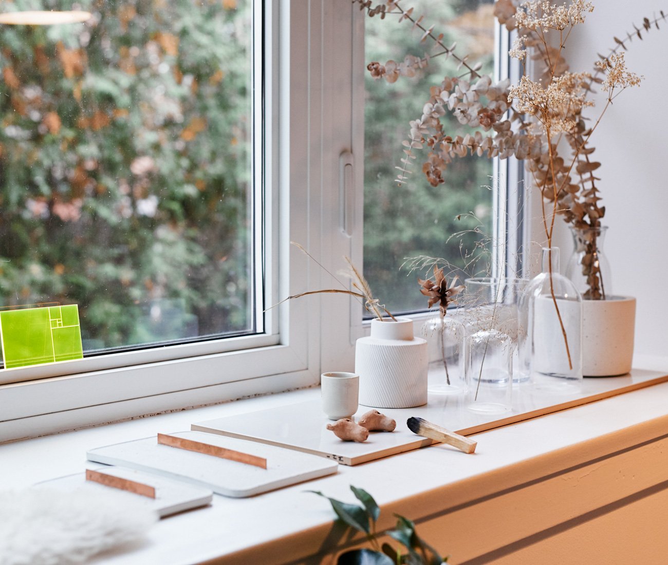 Gelareh Saadatpajouh Space Animator Designlines Magazine Toronto Modern Home Gelareh Saadatpajouh window sill Junction reno