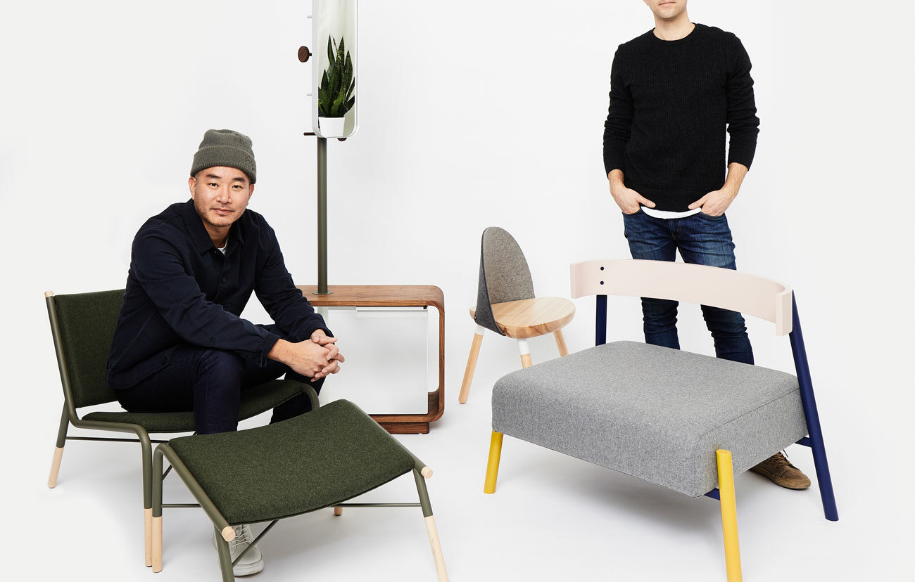 COFO design Toronto Designlines Magazine Desmond Chan Randy Simmen