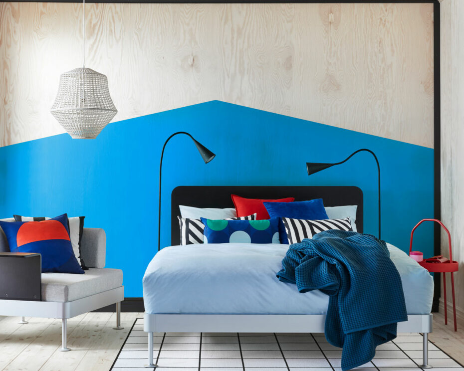Tom Dixon Ikea Delaktig Bed Toronto Canada Designlines Magazine