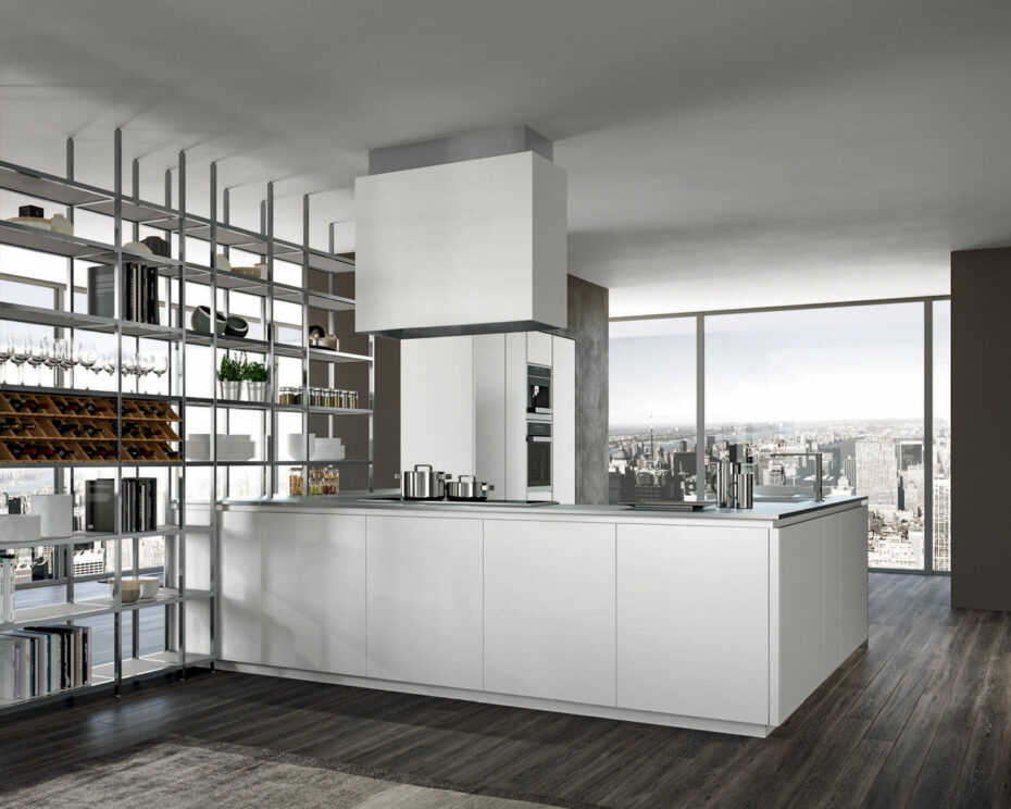 trevisana kitchens - toronto luxury rentals