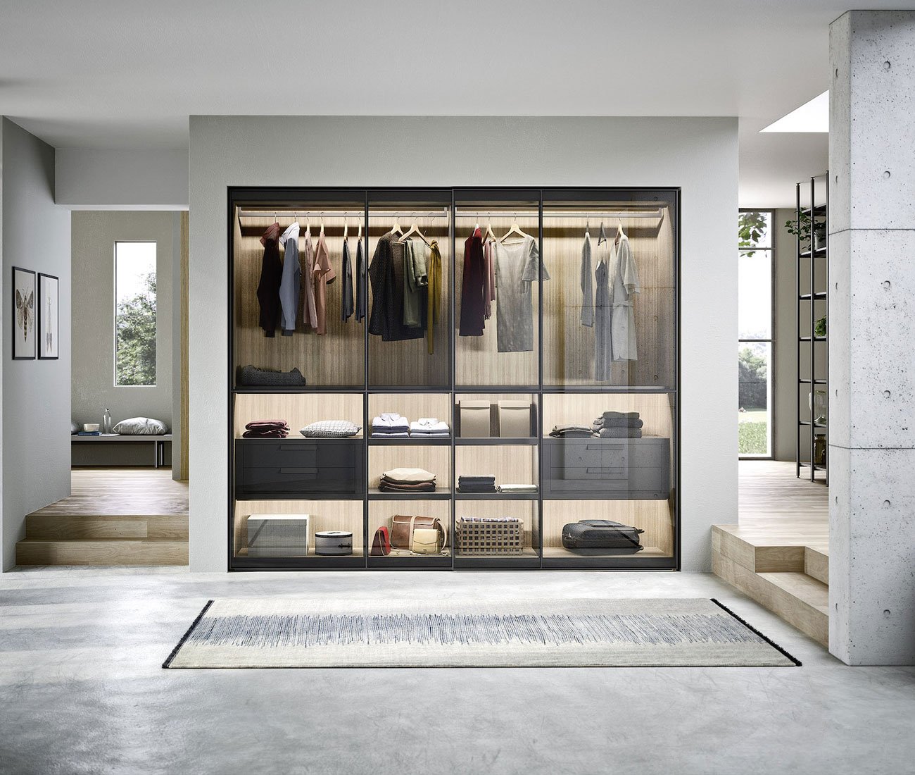 trevisana kitchens & interiors - toronto luxury rentals