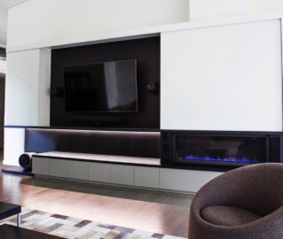 Media unit from Cabinetlab