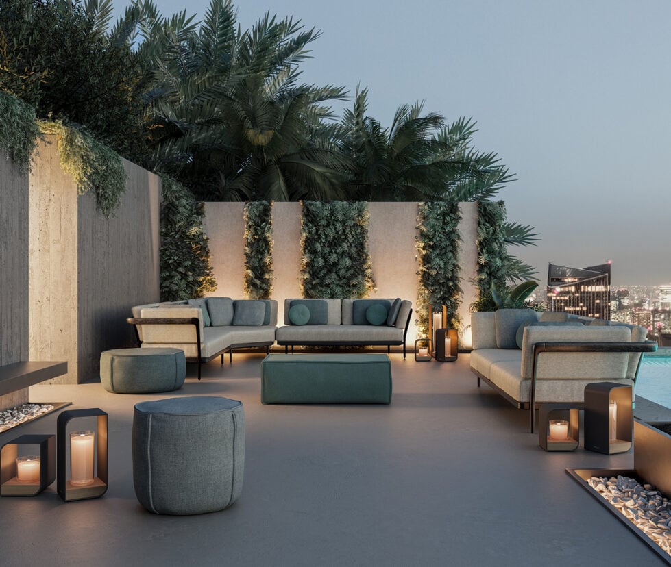 outdoor furniture
