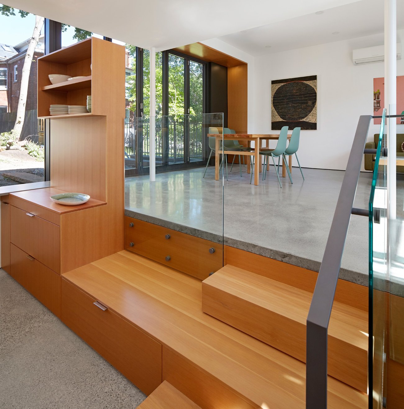 Laneway House design - LGA Architects - ZZ Contracting