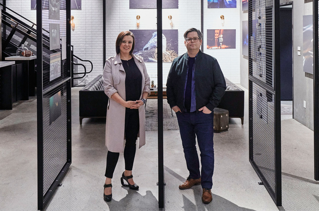 Lebel & Bouliane Designlines Designer of the Year 2019 Toronto Architecture Firms - First Designer of the Year