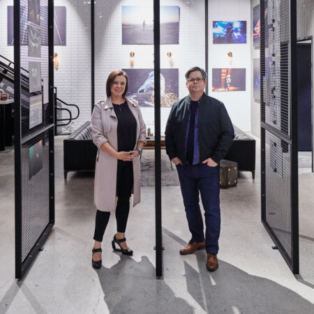 Lebel & Bouliane Designlines Designer of the Year 2019 Toronto Architecture Firms - First Designer of the Year