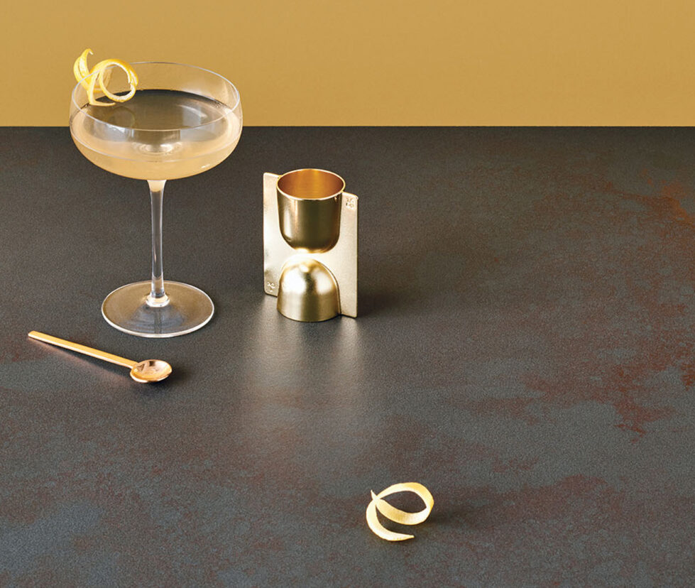 Caesarstone countertop