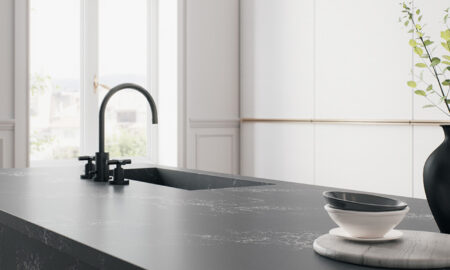 Caesarstone countertop - Toronto