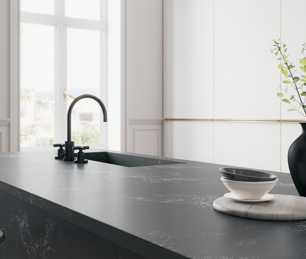 Caesarstone countertop - Toronto